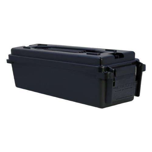 Misc. Accessories Berrys Mfg Ready Series 20 Cal. Plastic Ammo Can (Black)